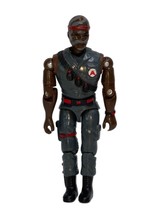 1986 Vintage lanard Toys Generation Gi Joe The Body! Soldier - £6.71 GBP