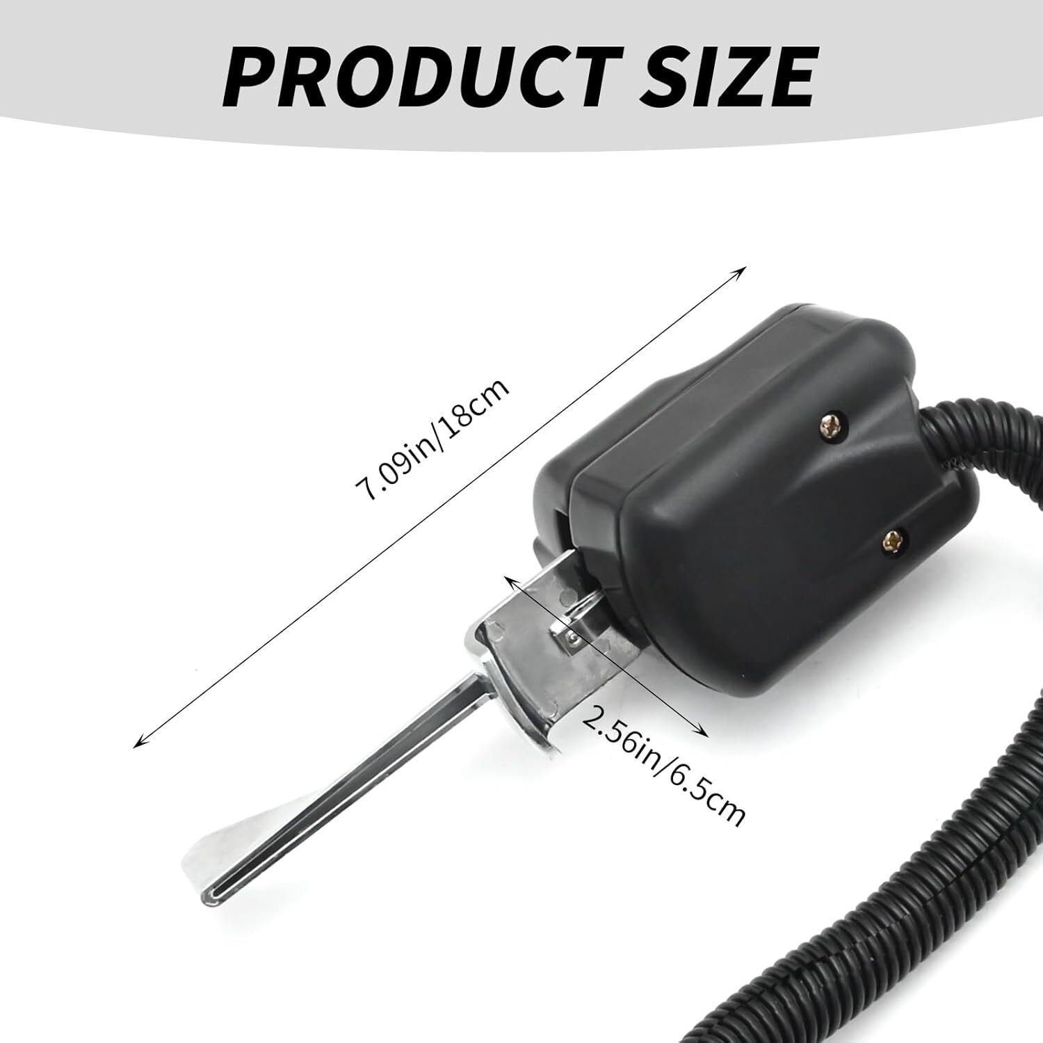 12V Turn Signal Multifunction Switch, Replacement for International 1400 1600 Item image 5