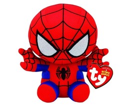 Ty Beanie Buddies: Spiderman 10 In - £13.58 GBP