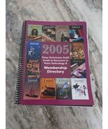 2005 Piano Technicians Guide  Resources in Piano Technology Membership D... - $29.70