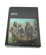 America- Hat Trick 8-track tape- Factory Sealed! 1972 Vintage - $25.65 CAD