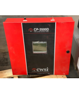 CWSI CP-3500D (CWSI-ASC3K5LCDS) Fire Alarm Control Pannel DEMO UNIT - $344.59 CAD