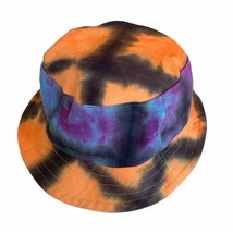 AGR Multicolor Tie Dye Bucket Hat Unisex - £58.36 GBP