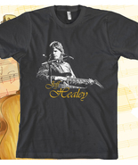 Jeff Healey T-shirt Shirt Mens Tshirt Fender Stratocaster - £13.82 GBP+