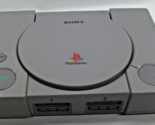 PlayStation 1 Console Parts Repair Sony PS 1 SCPH-7501 Won&#39;t Load Game B... - $21.86