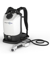 Evaclean Protexus PX300 Backpack Electrostatic Sprayer Cordless Coverage... - £471.36 GBP