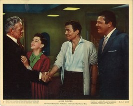*A STAR IS BORN (1954) Judy Garland, James Mason, Jack Carson &amp; Charles Bickford - £75.76 GBP
