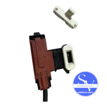 Whirlpool Washer Door Lid Lock Assembly W10238287 W10404050 - $13.00