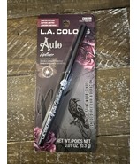 LA. Colors Auto Lipliner Black Hearted - $7.80