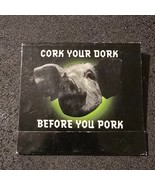 Lollapalooza 1993 Matchbook Commemorative Condom Souvenir Sealed Cork Yo... - $2,301.98 MXN