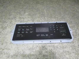 SAMSUNG RANGE CONTROL PANEL SCRATCHES PART # DG61-00625A - $15.00