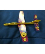 12 Goody Bag Plastic 60&#39;s Jets W/ Smiley Faces *NEW* L1-24 - $6.99