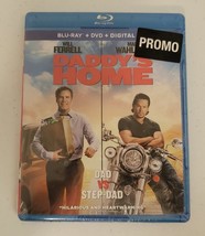 New / Sealed • Daddy&#39;s Home Blu-ray + Dvd, 2015 Promo Will Ferrell Mark Wahlberg - £3.73 GBP