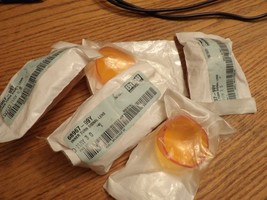 New  Buell X1 XB Inner Turn Signal Lens 68967-99Y Lot of 5 - $24.75