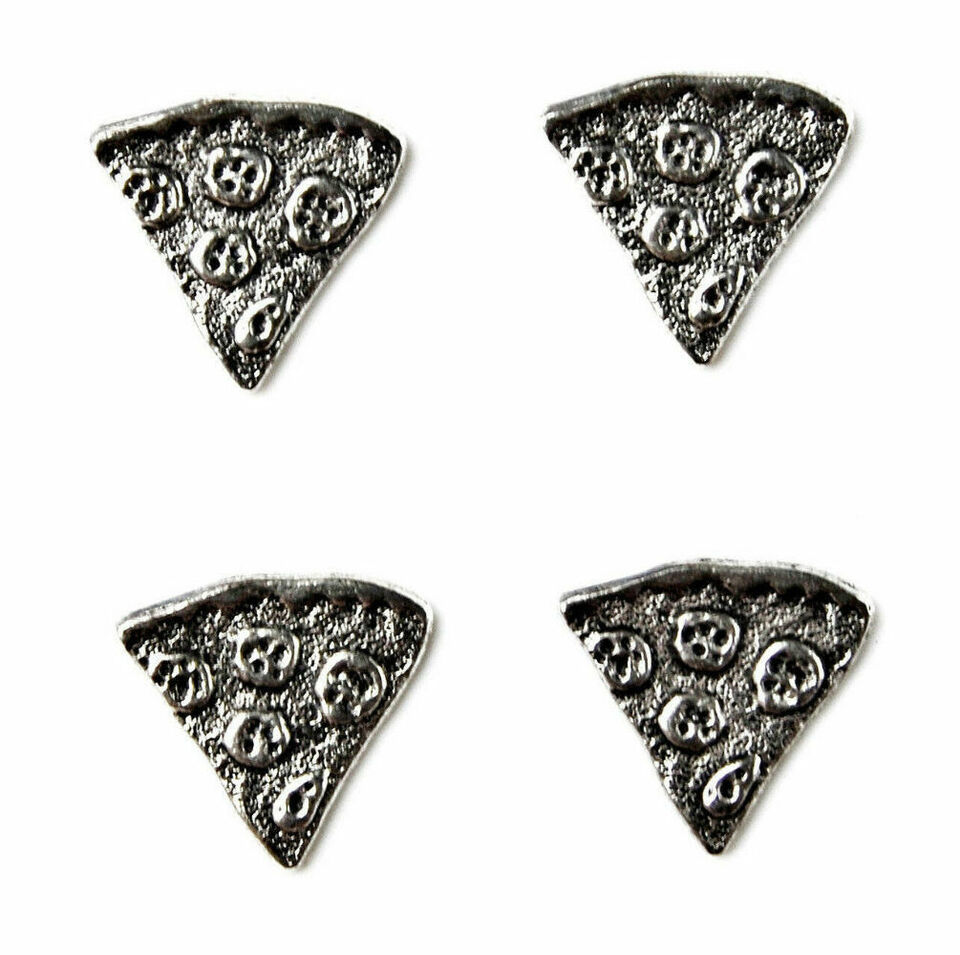 Pizza Tuxedo Shirt Studs - $13.73