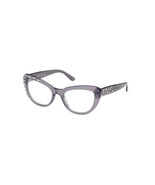 GUESS BY MARCIANO GM50016 Eyeglasses Eye Glasses 020 Grey Authentic New ... - £150.68 GBP