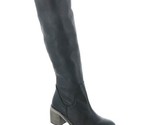 Free People Essential Black Tall Slouch Boot Women&#39;s Size 39.5/9.5 US $2... - £78.18 GBP