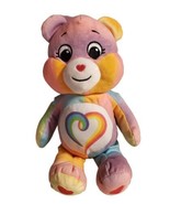 NEW, 2022 Care Bears Basic Fun Plush 12&quot;, TOGETHERNESS BEAR - $14.52