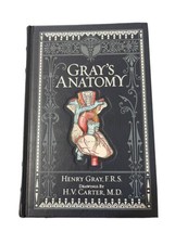 Barnes &amp; Noble Grays Anatomy Leather Classic - (2010, Hardcover) - £17.89 GBP