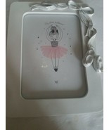 5 X 7 Ballerina Picture Frame - $39.48