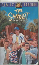 Sandlot 1993 Clamshell Case VINTAGE VHS Cassette   - £19.70 GBP