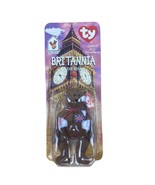 Beanie Britannia The Bear McDonald&#39;s TY Teenie original Rare &amp; Retired w... - $10.81 CAD