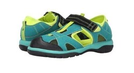 NEW Umi Kids Boys Girls Mac II Outdoor Blue Sandal Shoes Size 12US EU30 ... - $25.96