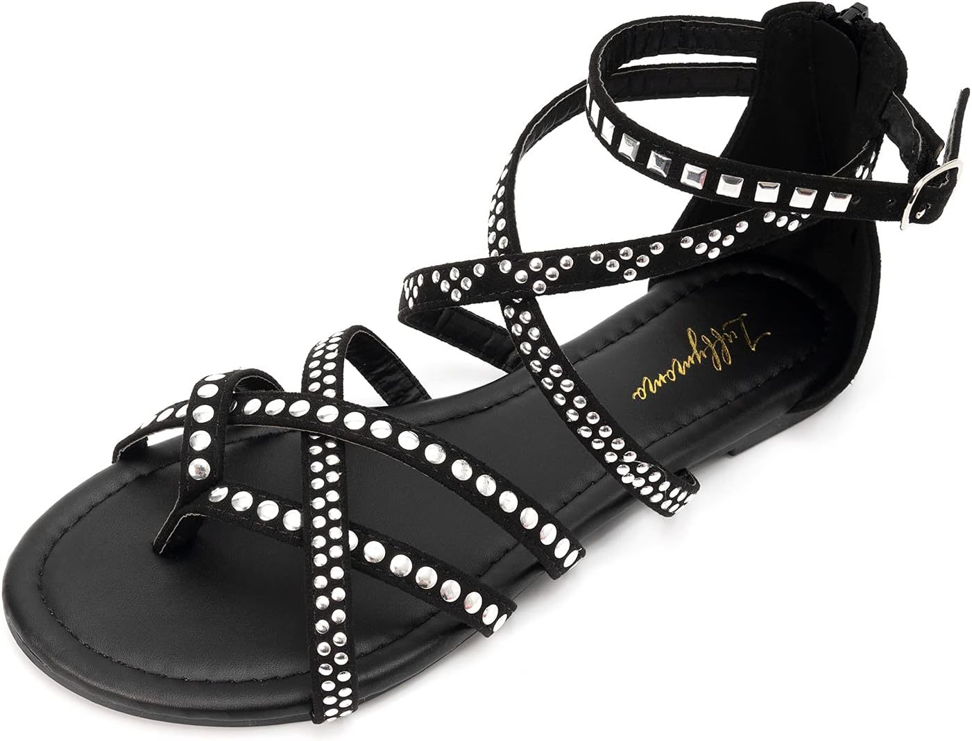 Primary image for Cross Strappy Sandals