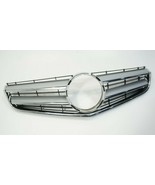 2010-2013 mercedes w207 e550 e350 COUPE front hood radiator grill grille... - £124.99 GBP