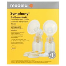 Open Box ~Medela Symphony Double Pumping Kit Breastfeeding - $23.64