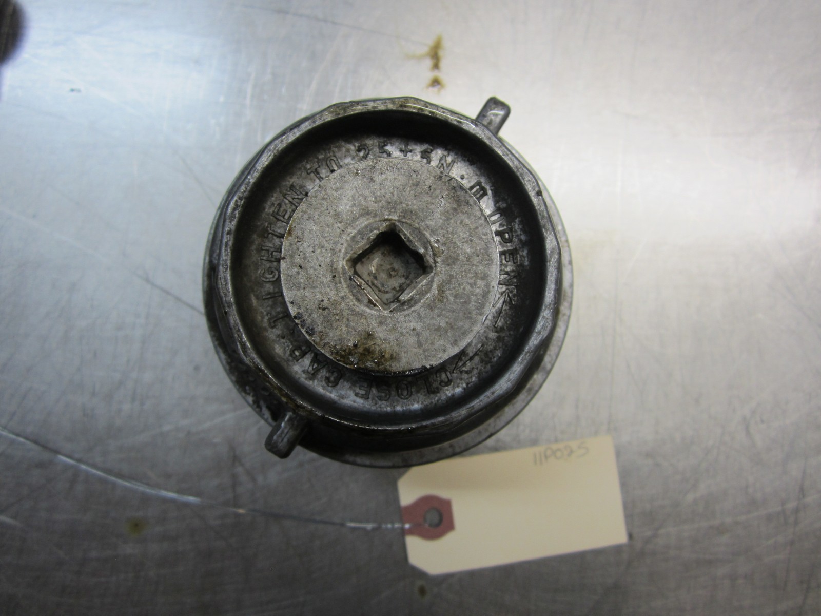 OIL FILTER HOUSING CAP For 07-10 Toyota Sienna  3.5 - $20.79