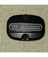 Harley Davidson Rear Master Cylinder Cover / Gasket 46463-08 - &#39;08-23 Ro... - $417.16 MXN