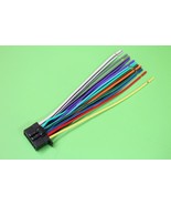 Wire Harness for JVC KD-X280BT KD-X380BTS KD-T720BT KD-T920BTS KW-R950BT... - $11.44