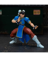 6 Inch Street Fighter II - Chun-Li 1/12 Scale Action Figure by Jada - €29,73 EUR