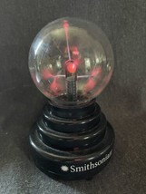 Smithsonian Plasma Ball Electric Globe Lamp Battery 2016 - $7.92