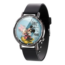 Mickey &amp; Minnie Mouse Watch - £12.64 GBP