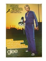 Glee Poster Sue Sylvester Sue&#39;s Corner Commercial - $89.57