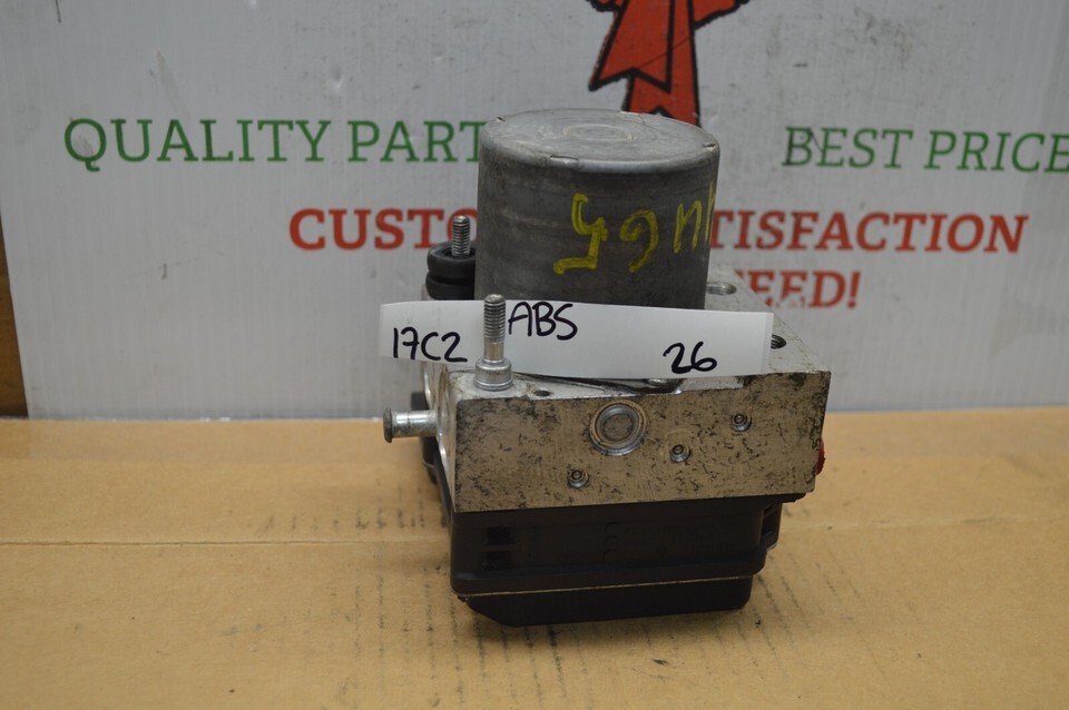 2009-11 Buick Enclave ABS Pump Control OEM 25840315 Module 26-17C2 - $35.27