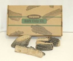 Hargrove BCK Ceramic Composition 4 piece Bark Chip Kit image 1