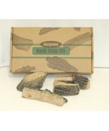 Hargrove BCK Ceramic Composition 4 piece Bark Chip Kit - £23.76 GBP