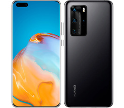 Huawei P40 Pro ELS-NX9 5G 8gb 256gb Octa-Core 6.58&quot; Dual Sim Nfc Android Black - £511.57 GBP