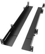 JINGCHENGMEI 1U 19inch Server Rack Rails -15-24 inch Adjustable Depth fo... - $558.00 MXN