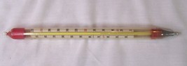 VINTAGE TAYLOR DAIRY THERMOMETER FARM ROCHESTER NY - £7.75 GBP