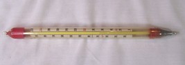 Vintage Taylor Dairy Thermometer Farm Rochester Ny - £7.77 GBP