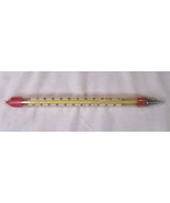 VINTAGE TAYLOR DAIRY THERMOMETER FARM ROCHESTER NY - £7.78 GBP