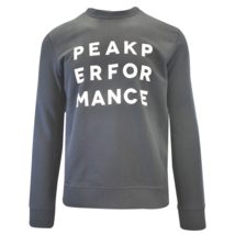 Peak Performance Men&#39;s Sweatshirt Navy Blue Ground C Long Sleeve (S09) - £22.96 GBP