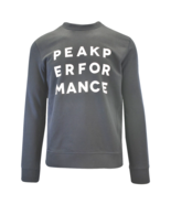Peak Performance Men&#39;s Sweatshirt Navy Blue Ground C Long Sleeve (S09) - £23.90 GBP