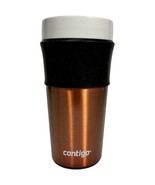 Contigo Knox Insulated Ceramic Travel Mug, 12oz, Copper w/non-slip base - $332.31 MXN