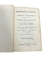 Rev James Caughey Methodism in Earnest The History of Revival Great Brit... - £31.01 GBP