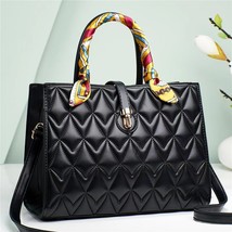  Women&#39;s Bag Trendy Fashion Elegant Handbag Large Capacity Shoulder Messenger Ba - £33.28 GBP